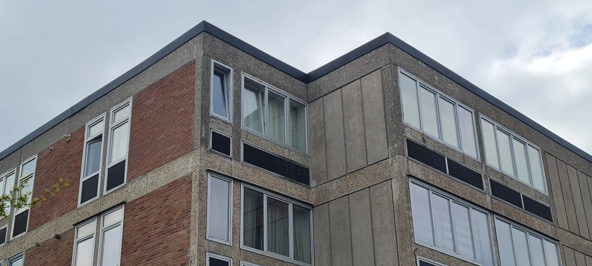 Rénovation de toiture plate et étanchéité pour copropriété ACP à Jette Bruxelles par Democoup